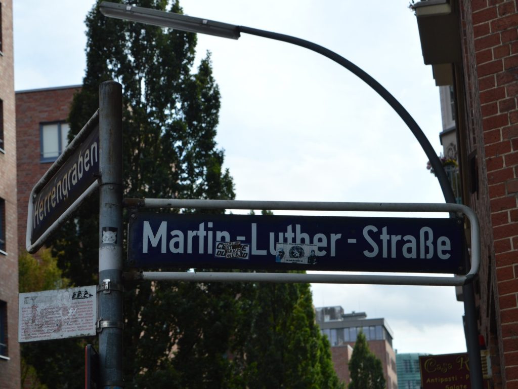 Martin-Luther-Straße